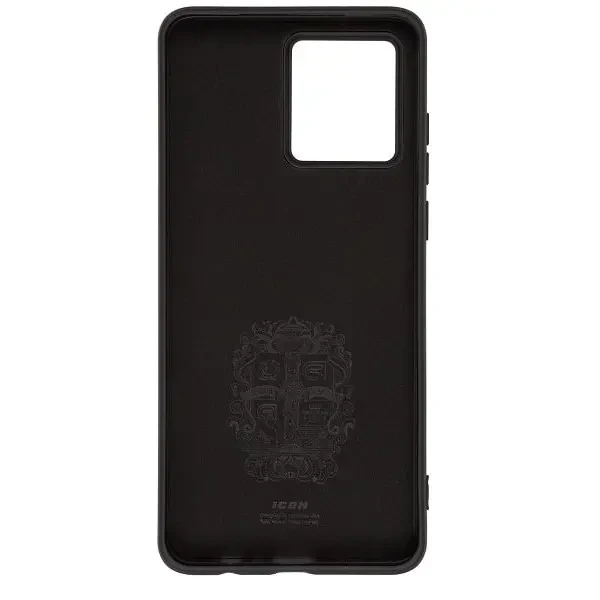 Чохол ArmorStandart ICON для Motorola G84 5G Black (ARM70879) 2