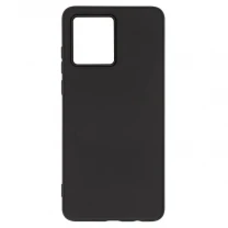Чохол ArmorStandart ICON для Motorola G84 5G Black (ARM70879)