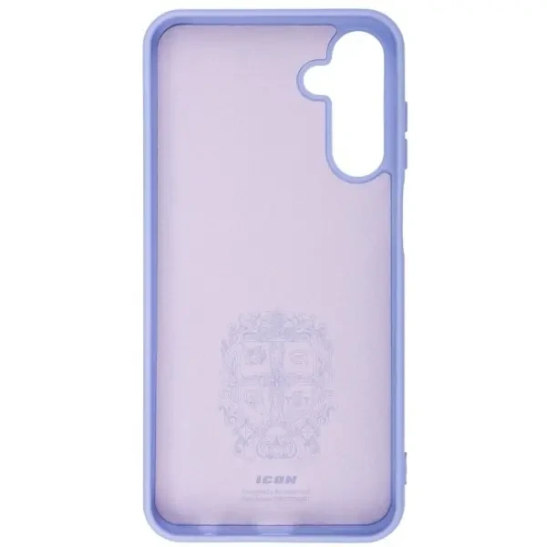 Чохол ArmorStandart Icon для Samsung M15 5G M156 Lavender 2