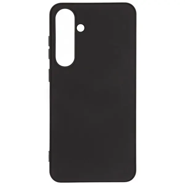Чохол ArmorStandart Icon для Samsung S24 Plus S926 Black (ARM72492)