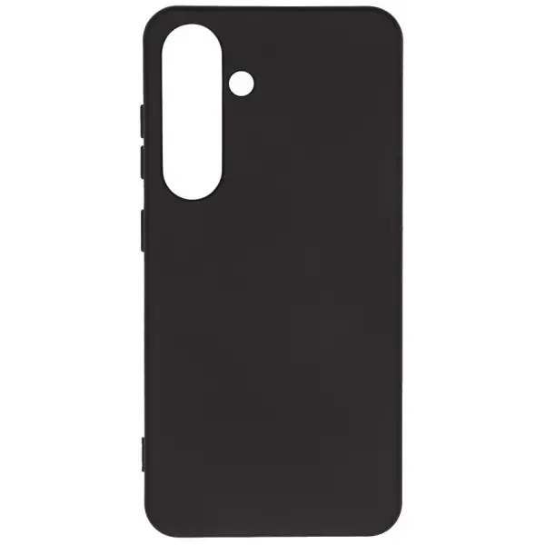 Чохол ArmorStandart Icon для Samsung S24 S921 Black (ARM76654)