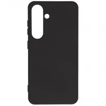 Чохол ArmorStandart Icon для Samsung S24 S921 Black (ARM76654)