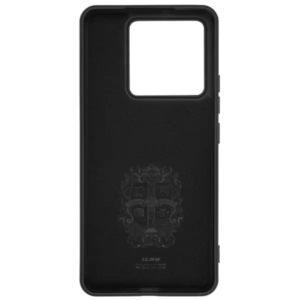Чохол ArmorStandart ICON для Xiaomi 14T Black (ARM79355) 2