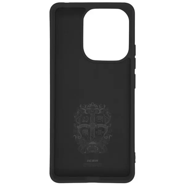Чохол ArmorStandart Icon для Xiaomi Redmi Note 13 4G Black 2
