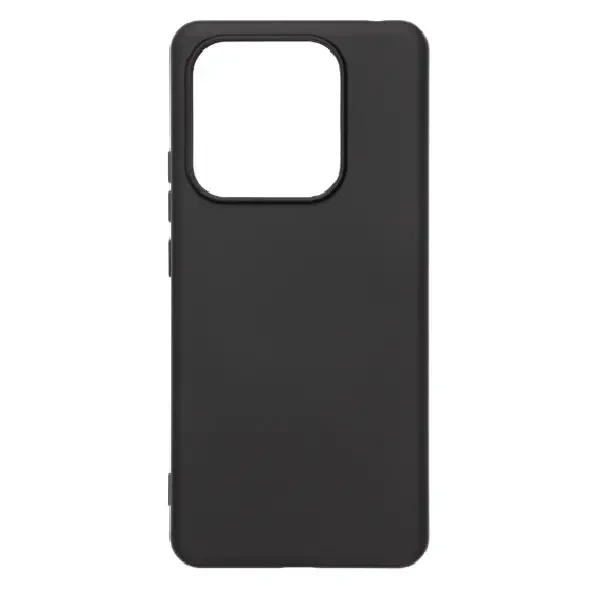 Чохол ArmorStandart ICON для Xiaomi Redmi Note 14 5G Black (ARM82258)