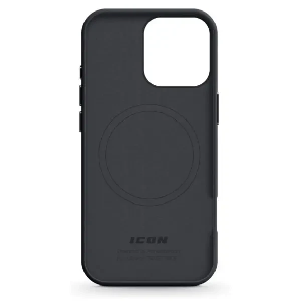 Чохол ArmorStandart ICON2 MagSafe для iPhone 16 Pro Black (ARM78675) 2