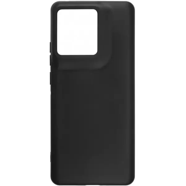 Чохол ArmorStandart Matte Slim Fit для Motorola Edge 50 Pro Black