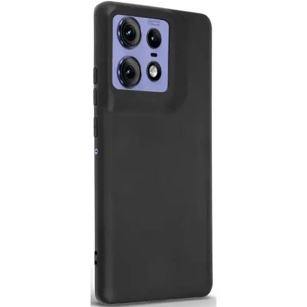 Чохол ArmorStandart Matte Slim Fit для Motorola Edge 50 Pro Black 2