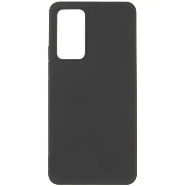 Чохол ArmorStandart Matte Slim Fit для Xiaomi 12 Lite Black