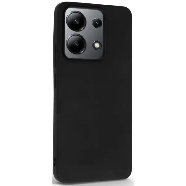 Чохол ArmorStandart Matte Slim Fit для Xiaomi Redmi Note 13 4G Black 2