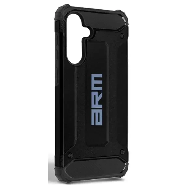Чохол ArmorStandart Panzer для Samsung A56 5G Black (ARM82595) 2
