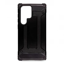 Чохол ArmorStandart Panzer для Samsung S24 S928 Ultra Black (ARM75616)