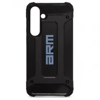 Чохол ArmorStandart Panzer для Samsung S25 Plus Black (ARM81551)