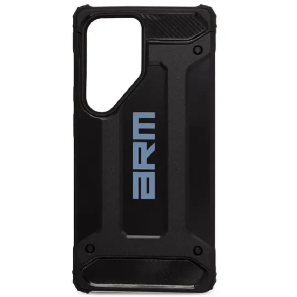 Чохол ArmorStandart Panzer для Samsung S25 Ultra Black (ARM81554)