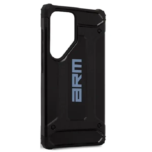 Чохол ArmorStandart Panzer для Samsung S25 Ultra Black (ARM81554) 2
