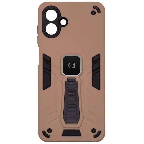 Чохол ArmorStandart Proover для Samsung A07 A075 Brown (ARM86714)