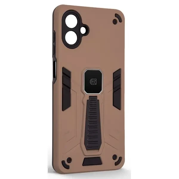 Чохол ArmorStandart Proover для Samsung A07 A075 Brown (ARM86714) 2