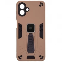 Чохол ArmorStandart Proover для Samsung A07 A075 Brown (ARM86714)