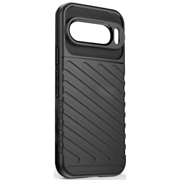 Чохол ArmorStandart Rhino для Google Pixel 9 Pro XL Black (ARM81032) 2