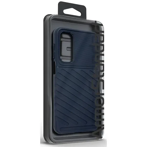 Чохол ArmorStandart Rhino для Samsung A16 A165 Blue (ARM81419) 3