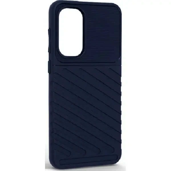 Чохол ArmorStandart Rhino для Samsung A36 5G/A56 5G Blue (ARM82485) 2