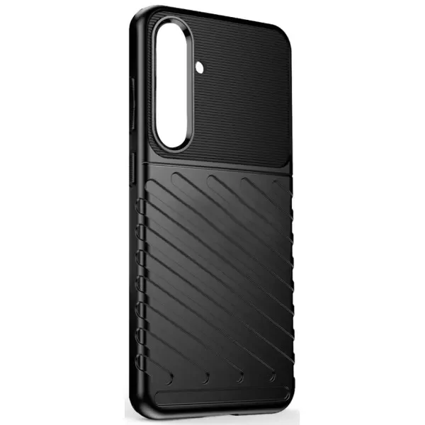 Чохол ArmorStandart Rhino для Samsung S24 FE S721 Black (ARM81036) 2