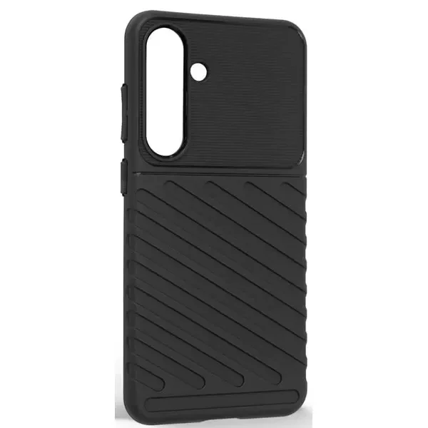 Чохол ArmorStandart Rhino для Samsung S25 Ultra Black (ARM82287) 2