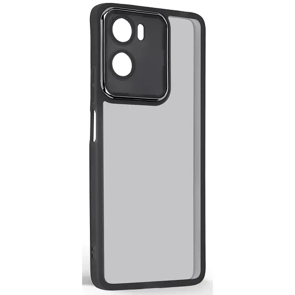 Чохол ArmorStandart Shade для Motorola G06 4G Black (ARM89066) 2