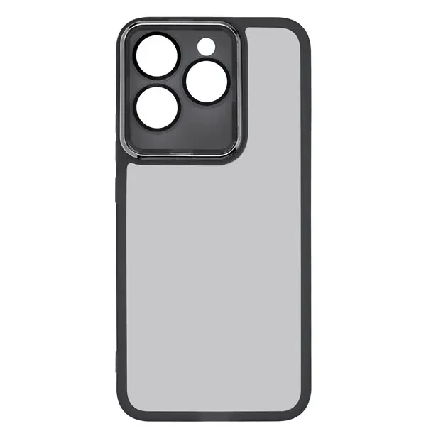 Чохол ArmorStandart Shade для Realme 15T 5G Black (ARM89126)