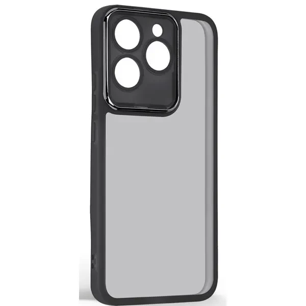 Чохол ArmorStandart Shade для Realme 15T 5G Black (ARM89126) 2