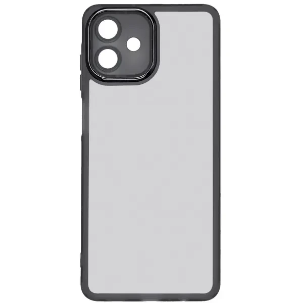 Чохол ArmorStandart Shade для Samsung A07 A075 Black (ARM87070)