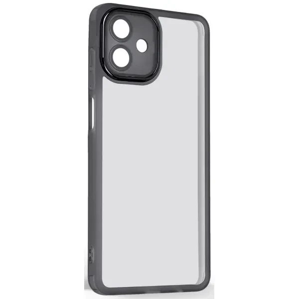 Чохол ArmorStandart Shade для Samsung A07 A075 Black (ARM87070) 2