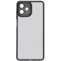 Чохол ArmorStandart Shade для Samsung A07 A075 Black (ARM87070)