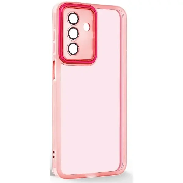Чохол ArmorStandart Shade для Samsung A17 A175 Pink (ARM87078) 2