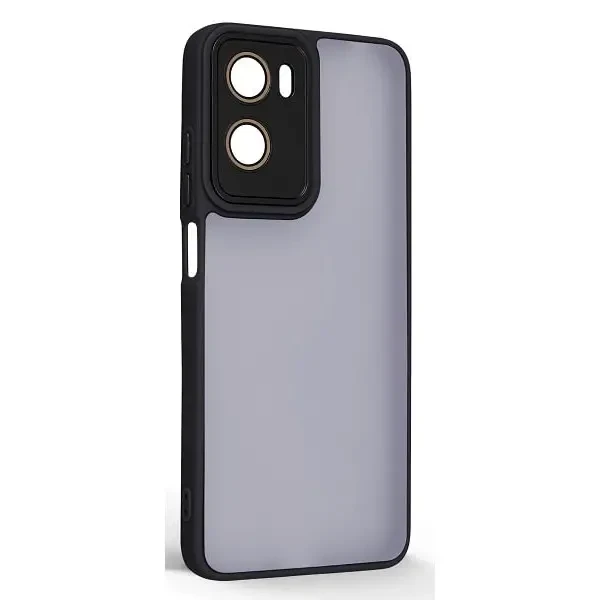 Чохол ArmorStandart ShadeX для Motorola G05/E15 Black (ARM83014) 2