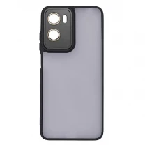 Чохол ArmorStandart ShadeX для Motorola G05/E15 Black (ARM83014)