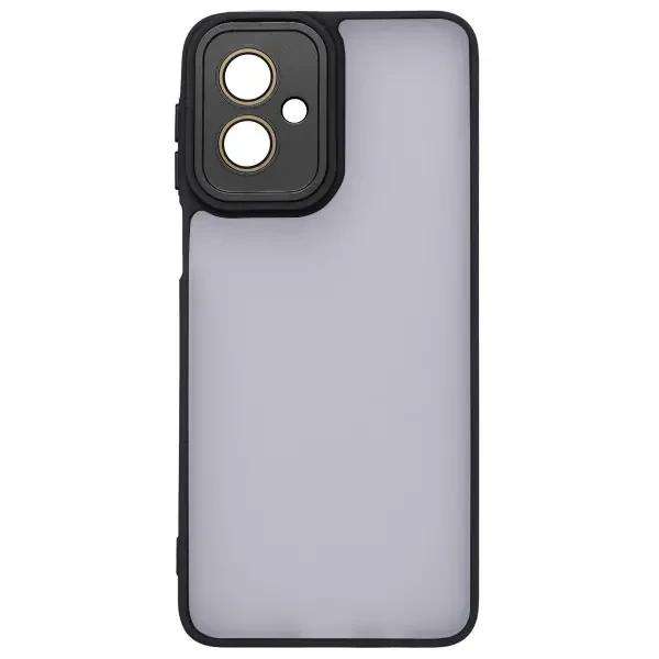 Чохол ArmorStandart ShadeX для Motorola G55 5G Black (ARM83386)