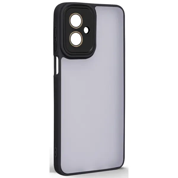 Чохол ArmorStandart ShadeX для Motorola G55 5G Black (ARM83386) 2