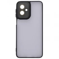 Чохол ArmorStandart ShadeX для Motorola G55 5G Black (ARM83386)