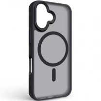 Чохол ArmorStandart Uniq MagCase для Apple iPhone 17 Black (ARM86261)
