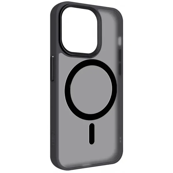 Чохол ArmorStandart Uniq Magsafe для iPhone 13 Pro Black (ARM75272)