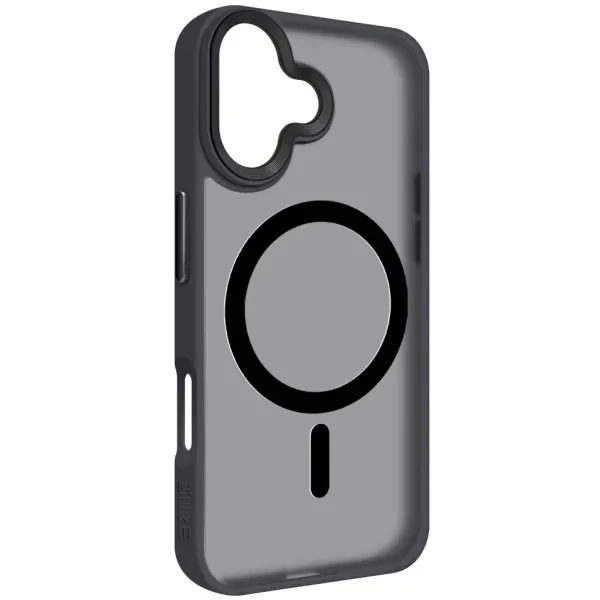 Чохол ArmorStandart Uniq MagSafe для iPhone 16 Black (ARM79495)