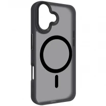 Чохол ArmorStandart Uniq MagSafe для iPhone 16 Black (ARM79495)