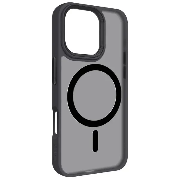 Чохол ArmorStandart Uniq MagSafe для iPhone 16 Pro Black (ARM79505)