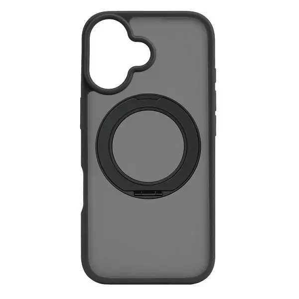 Чохол ArmorStandart Unit Stand2 для Apple iPhone 17 Black (ARM86329)