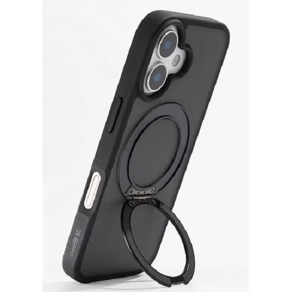 Чохол ArmorStandart Unit Stand2 для Apple iPhone 17 Black (ARM86329) 2