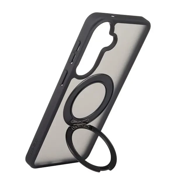 Чохол ArmorStandart Unit Stand2 для Samsung S26 5G Black (ARM88867)