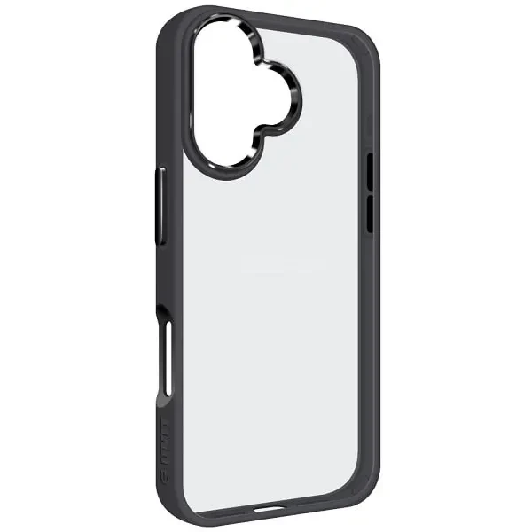 Чохол ArmorStandart UNIT2 для iPhone 16 Black (ARM78778)