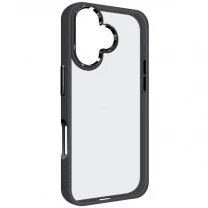 Чохол ArmorStandart UNIT2 для iPhone 16 Black (ARM78778)