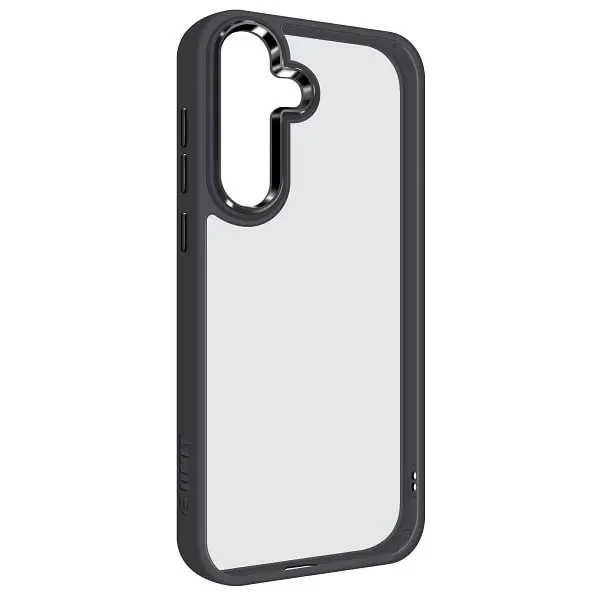 Чохол ArmorStandart UNIT2 для Samsung S25 Black (ARM81837)